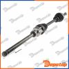 Demi-Arbre de Transmission gauche pour CITROEN | NPW-PE-035, 204ST92